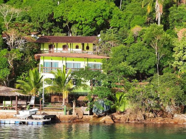 A la foto es mostra l'objecte Casa de Temporada Ponta Grossa - Paraty situat a la ciutat de Parati.