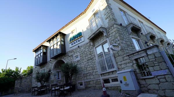 På billedet ses objektet Neva Hotel Alaçatı beliggende i byen Alaçatı.