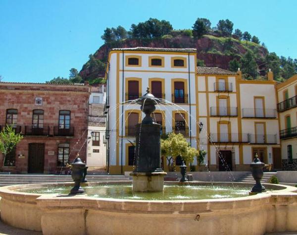 Casa Villanueva - Santisteban del Puerto