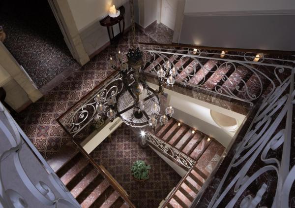 A la foto es mostra l'objecte Hotel Villa Taormina situat a la ciutat de Taormina.