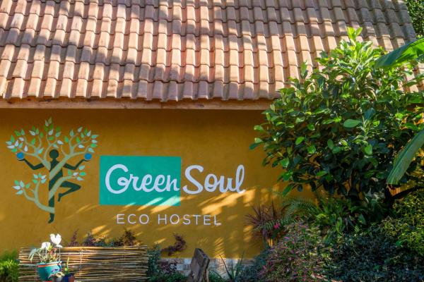 A la foto es mostra l'objecte Greensoul Hospedagem situat a la ciutat de Ubatuba.
