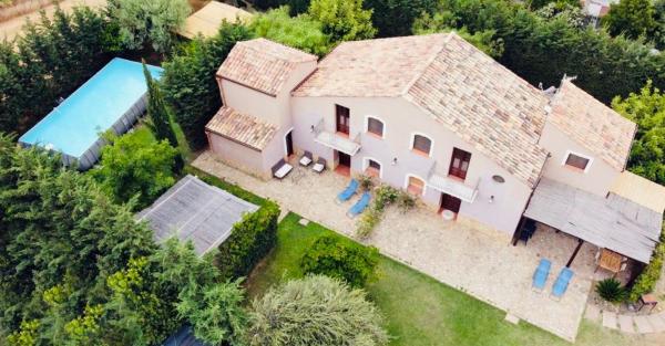 A la foto es mostra l'objecte Case Vacanze Casa Romana situat a la ciutat de Lascari.