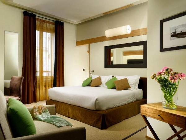 Na fotografii je vidět objekt Babuino 181 - Small Luxury Hotels of the World nacházející se ve městě Řím.