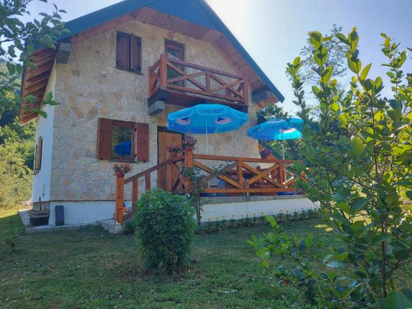 Vila Verusa, Veruša