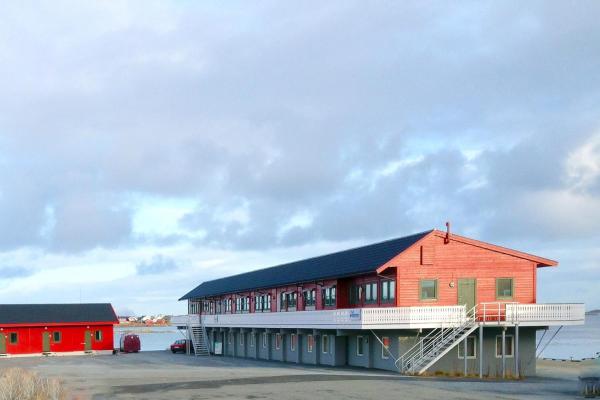 Kaikanten Rorbuer - Røst, Røst