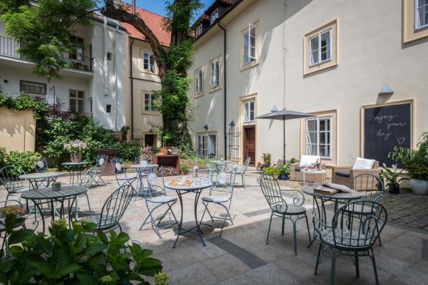 Monastery Garden Prague, Praga