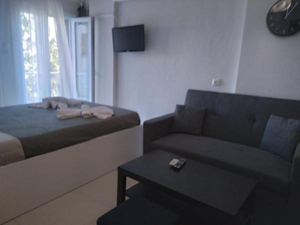 Nella foto è visibile l'oggetto Little Beauty - HappyHostGr - in Platamonas situato nella città di Platamonas.