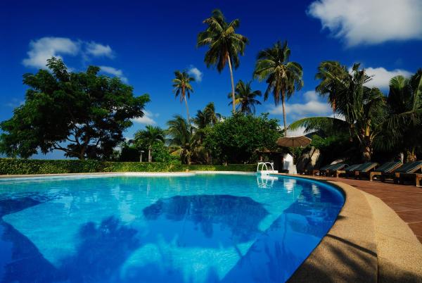 På billedet ses objektet Sarikantang Resort & Spa, Koh Phangan beliggende i byen Haad Rin.