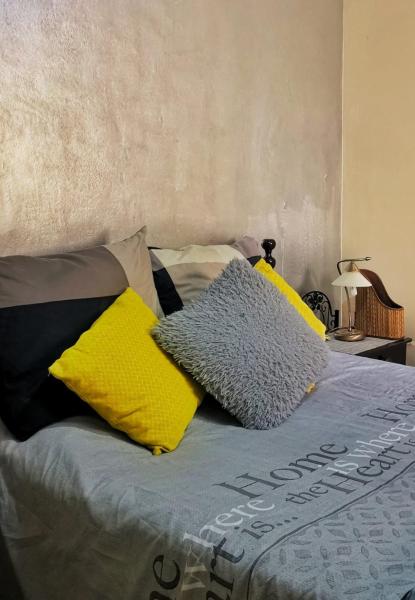 En la foto se muestra el objeto Nice appartement à Marrakech ubicado en la ciudad de Marrakech.