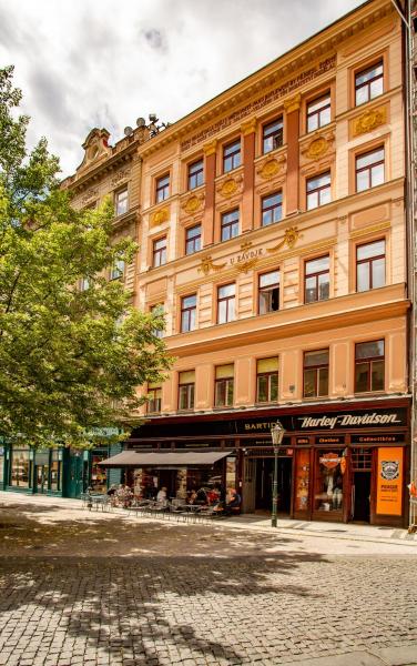 Residence St Havel Prague Old Town, Prag