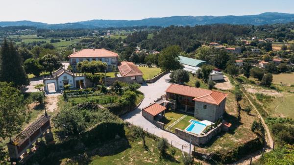 Linden Tree House A And B - Amares