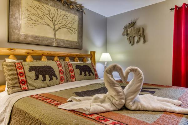 Foto 3: Fun & Games by HoneyBearCabins 2BR/1BA Sleeps 7