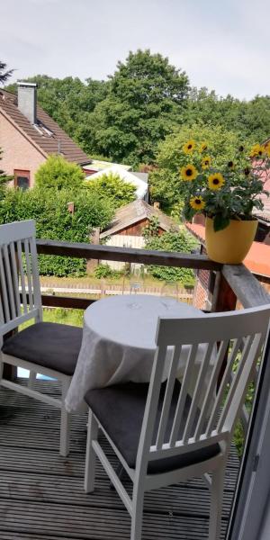 Apartment Bei Paulchen - Schneverdingen