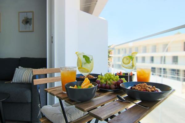 Phaedrus Living Seaside Luxury Flat Athina 113, Pafos