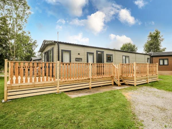 På billedet ses objektet Ashton Lodge - Sherwood 4 beliggende i byen Carnforth.