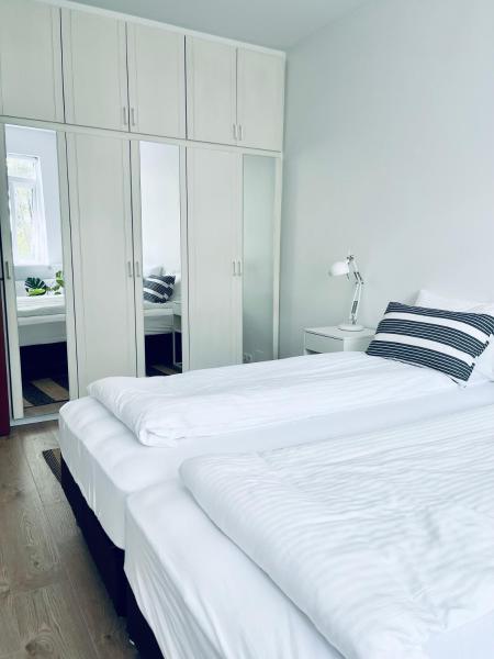 Day Dream Soleyjargata Rooms & Apartments, Reykjavík