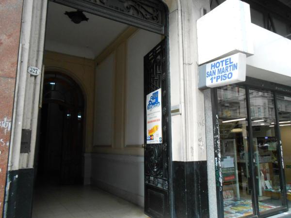Hotel San Martin, Buenos Aires