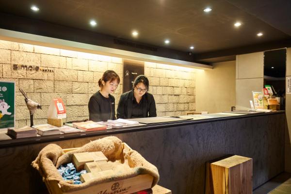 Photo 9 : Simple + Hotel