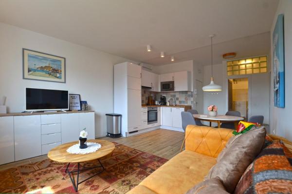 A la foto es mostra l'objecte Sarah Apartment situat a la ciutat de Rovinj.