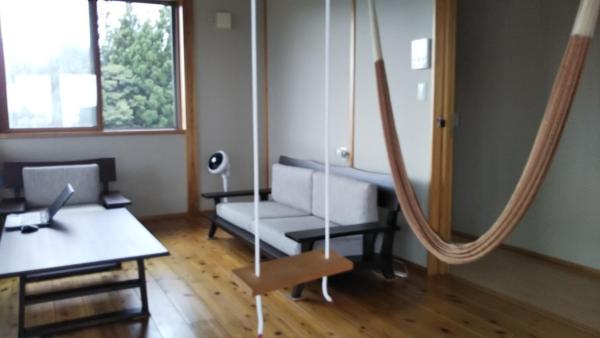 Na fotografii je vidět objekt Nihonkai Nou no yado Miharashitei - Vacation STAY 11631 nacházející se ve městě Itoigawa.