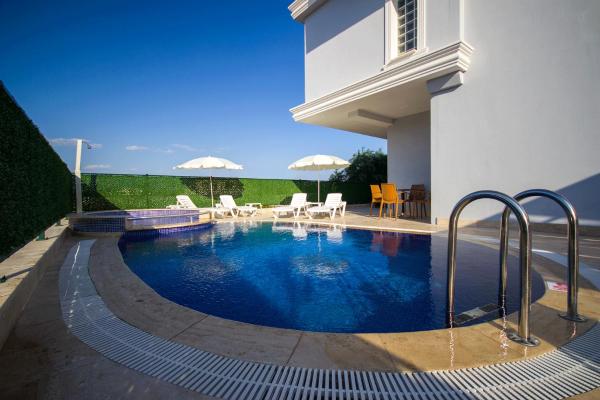 Huma Elite Hotel, Antalya