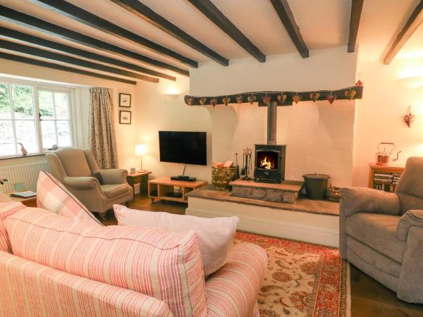 Ingleton 2-bed Cottage Sleeps 4 Pet Ok & Parking - Hornby Castle