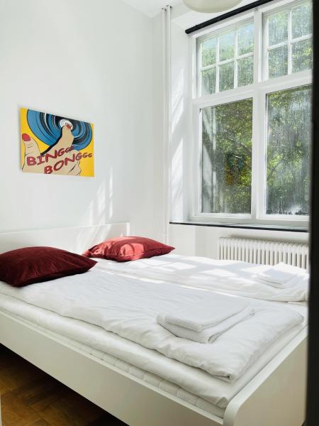 Fotografia 2: aday - Aalborg mansion - Open bright apartment with garden