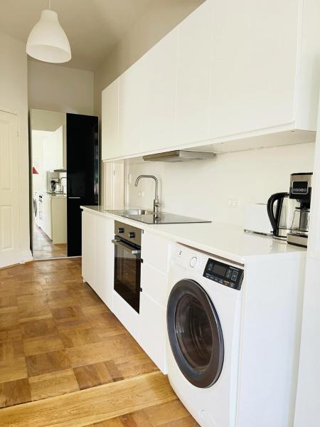 Fotografia 4: aday - Aalborg mansion - Open bright apartment with garden