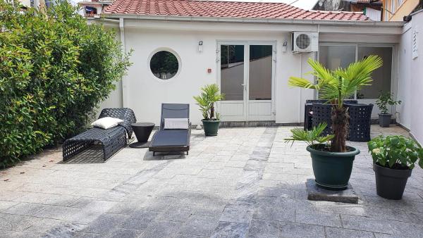 Apartment With Terrace - Gaia - Opatija - Center - Opatija