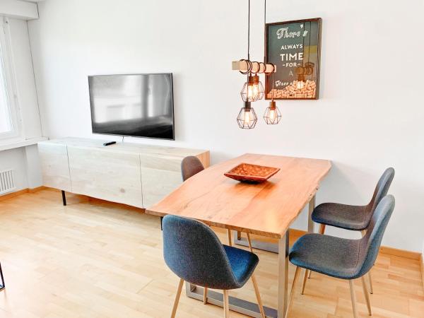 Foto 4: ARISER - Zug Mountain View Business Apartment