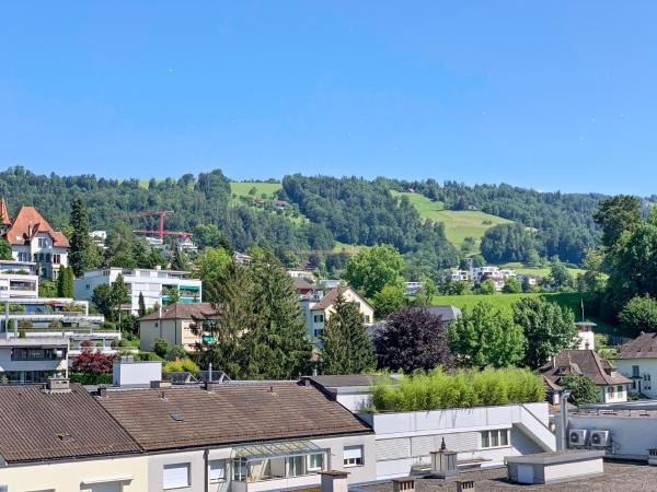 Foto 6: ARISER - Zug Mountain View Business Apartment