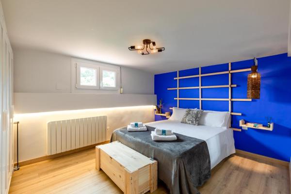 Auf dem Foto ist das Objekt Zumaiako Txapitula - BasKey rentals in der Stadt Zumaia zu sehen.