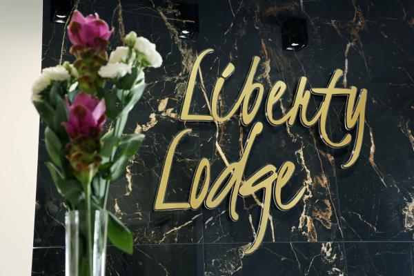 Na fotografii je vidět objekt Liberty Lodge nacházející se ve městě Tropea.