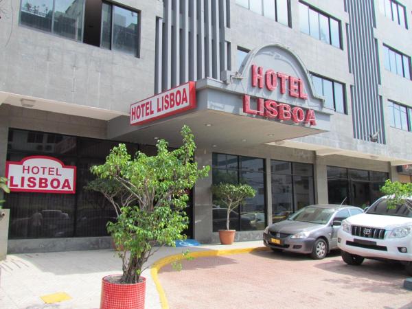 Hotel Lisboa, Panama City