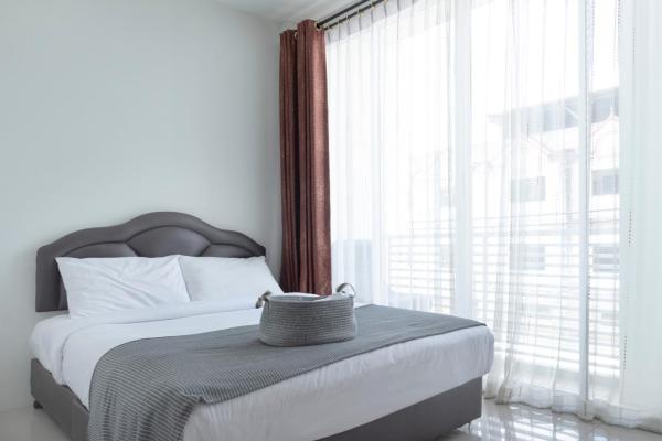 Auf dem Foto ist das Objekt Mee Hug Guesthouse in der Stadt Phayao zu sehen.