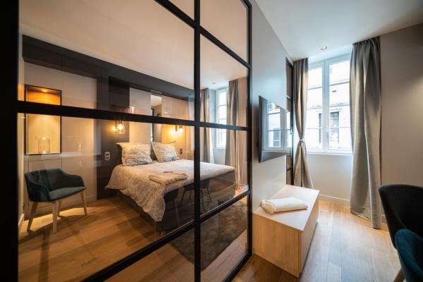 Le Luxury Design de la Vieille Ville, Annecy