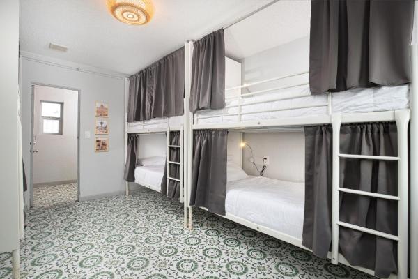 Bungalows Hostel, Las Vegas