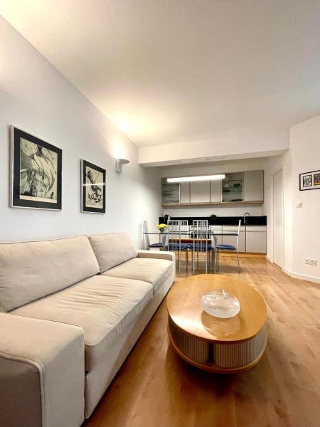 På billedet ses objektet Apartament Jurata 30 beliggende i byen Jurata.