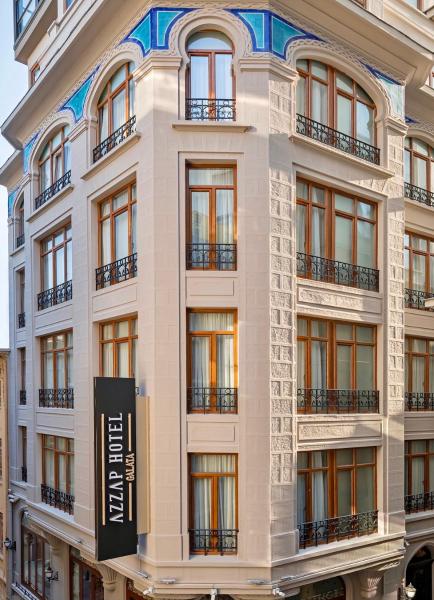Azzap Hotel Galata, Istanbul