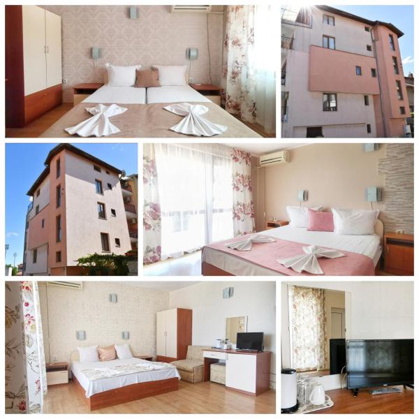 Villa Mirage - Sozopol