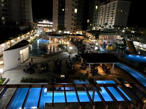 A la foto es mostra l'objecte SALINAS EXCLUSIVE RESORT situat a la ciutat de Salinópolis.
