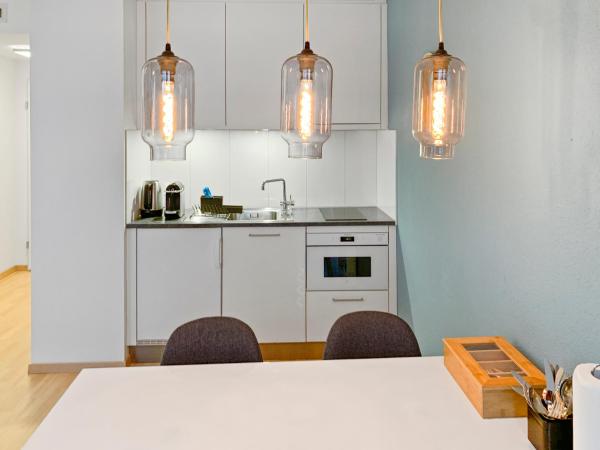 Fotografia 6: ARISER - Zug City View 1 Business Apartment