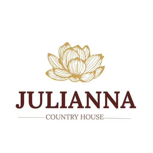 Na zdjęciu widoczny jest obiekt Julianna Country House położony w mieście Las Cucharitas.