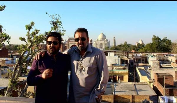 A la foto es mostra l'objecte Hotel Kamal Nearest To Taj Mahal situat a la ciutat de Agra.