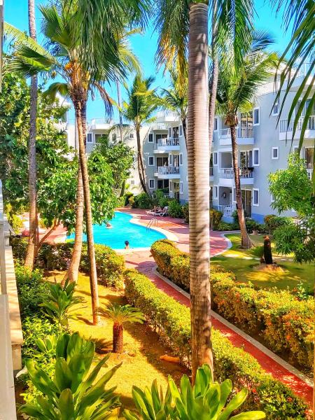 På billedet ses objektet Caribbean and sun Punta Cana beliggende i byen Punta Cana.
