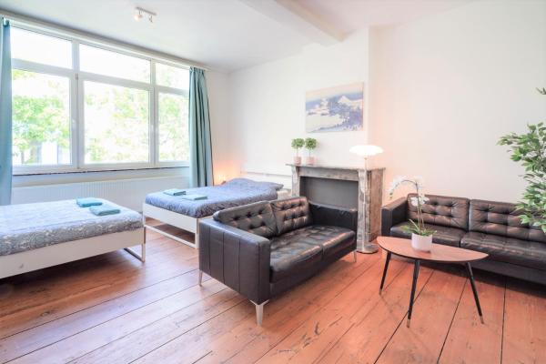 Antwerp Old Town Centrum Apartment, Antverpy