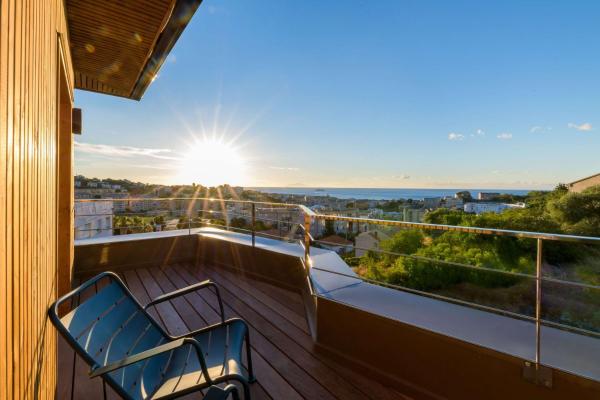 A la foto es mostra l'objecte Best Western Montecristo-Bastia situat a la ciutat de Cardo.