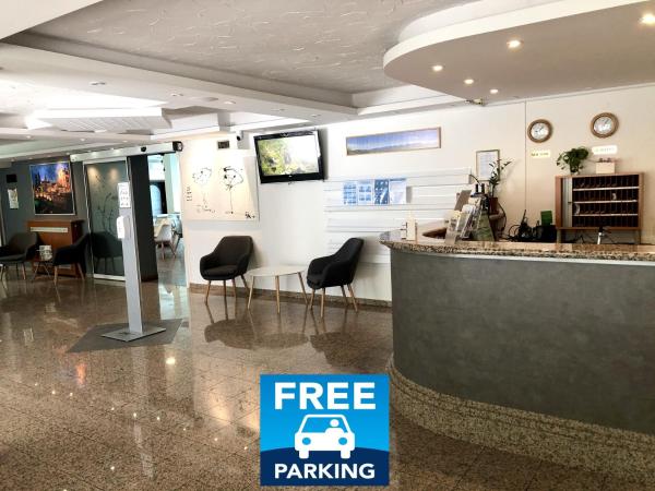 Στη φωτογραφία φαίνεται το αντικείμενο Hotel Medno που βρίσκεται στην πόλη Medvode.