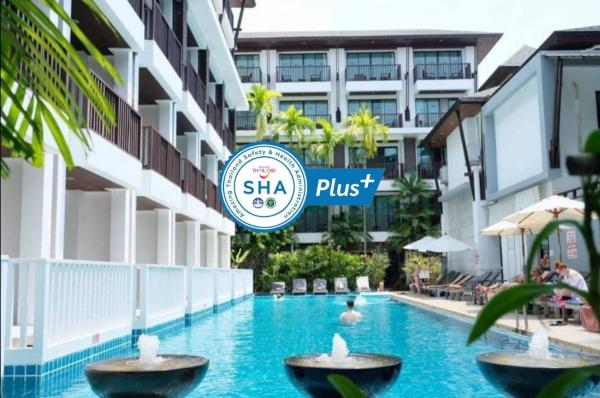 Apasari Krabi - SHA Extra Plus, Ao Nang Beach