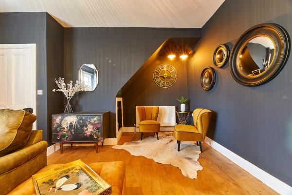 Foto 2: Host & Stay - Percy Cottage